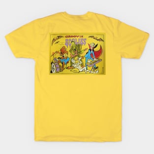 Groovie Goolies T-Shirt